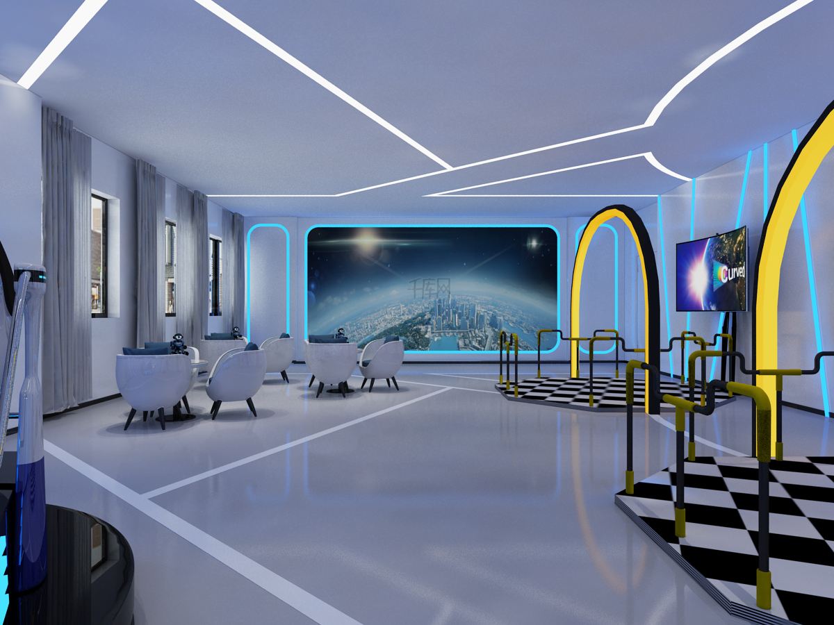 vr虛擬展廳展示，VR漫游技術(shù)！