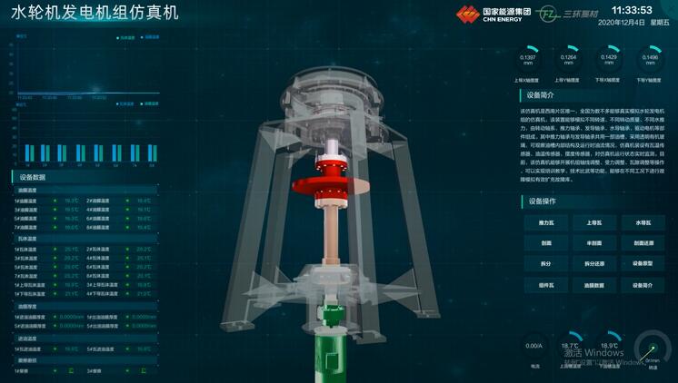智能制造Vr三維可視化，四度科技應(yīng)用3D數(shù)字孿生系統(tǒng)